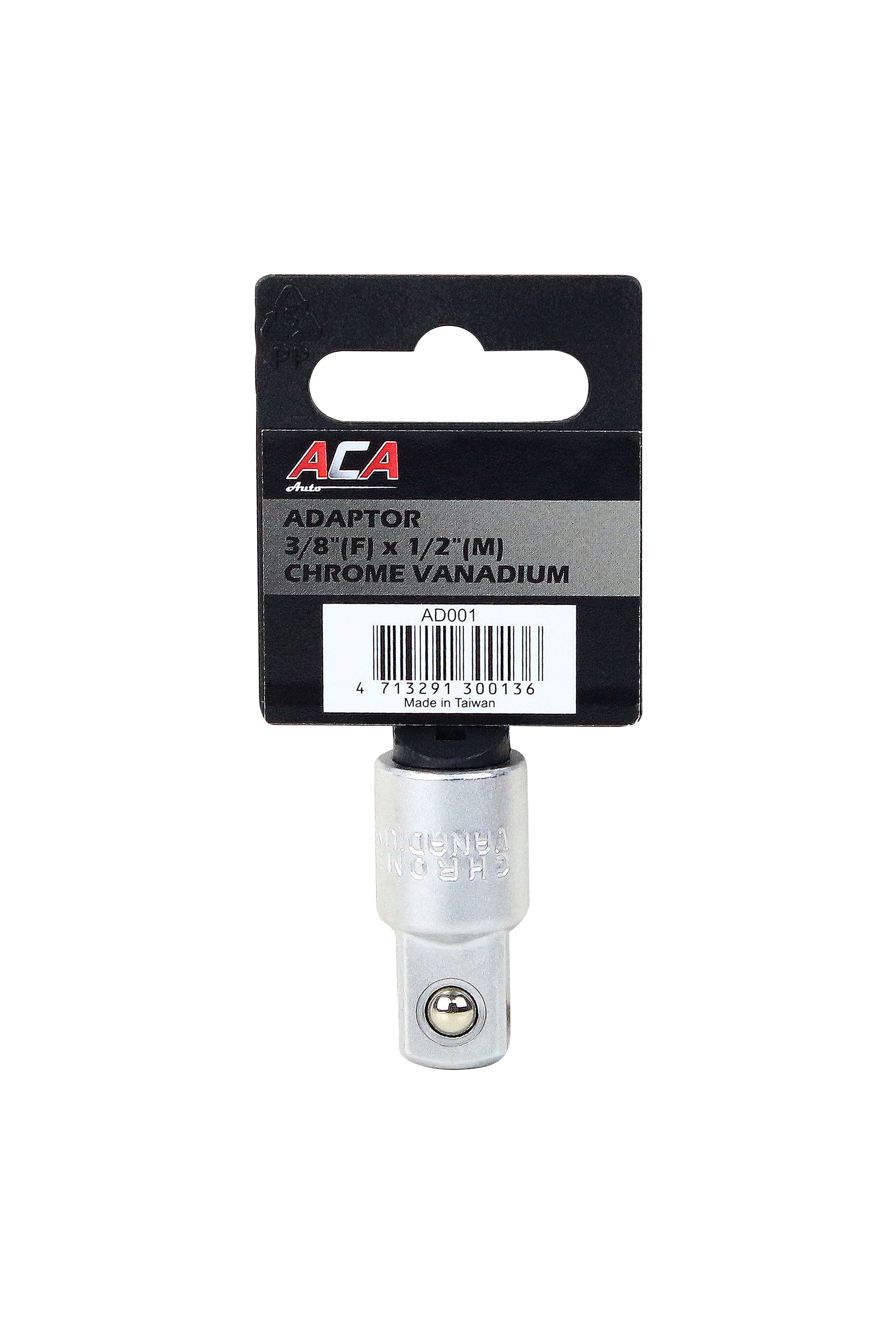 Adaptor - 3/8 & ½” Dr.