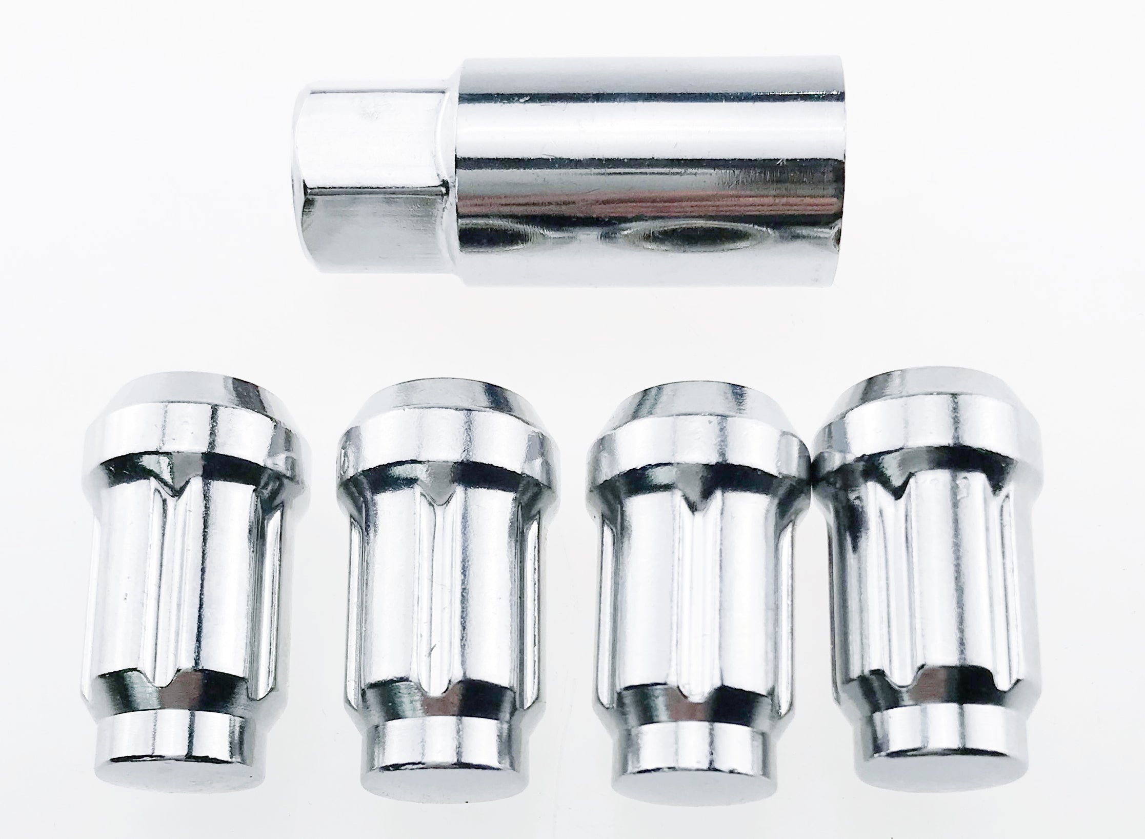 Lock Nuts - Slimline, 1.25X20MM